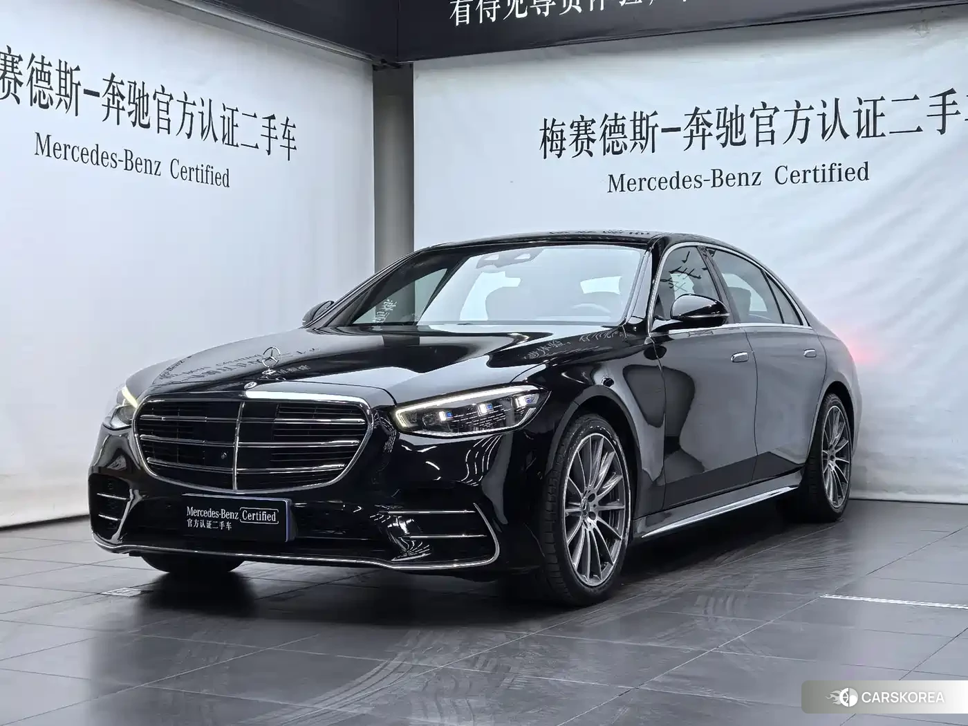 Mercedes-Benz S-Class id 4617141 из Китая 13