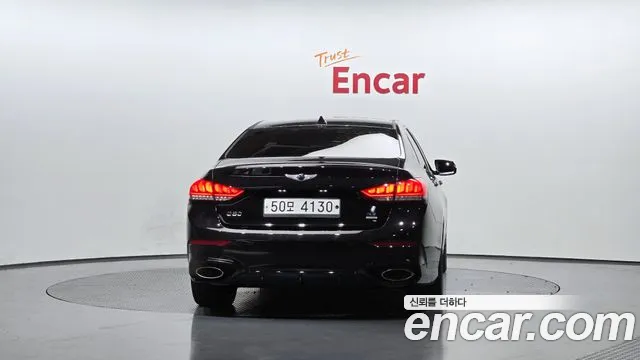 Genesis G80 id 2797814 из Кореи 14