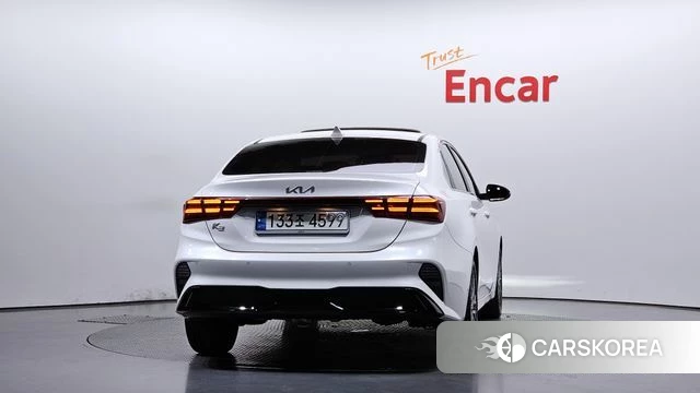 Kia The New K3 2nd generation id 4282775 из Кореи 14