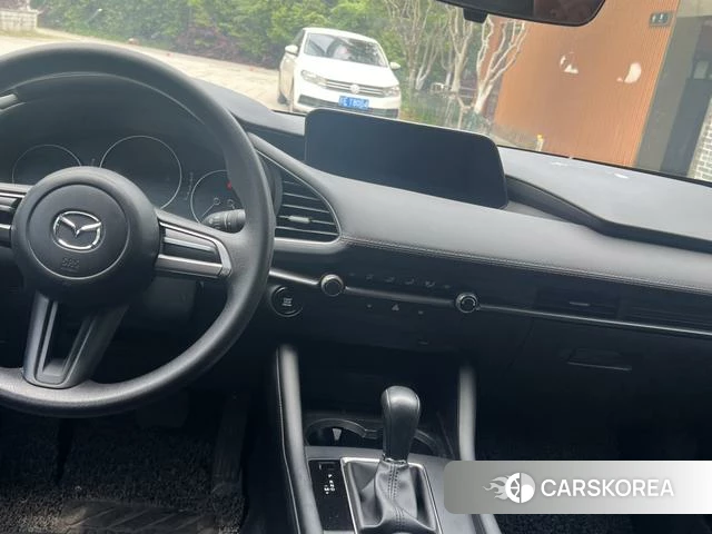 Mazda 3 Angkesaila 2021 Темно-серый из Китая, фото 5