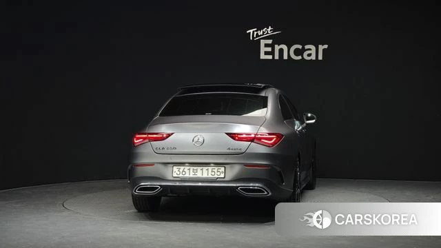 Mercedes-Benz CLA-Class C118 id 4424211 из Кореи 24