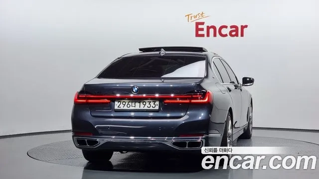 BMW 7 Series (G11) id 2922274 из Кореи 14