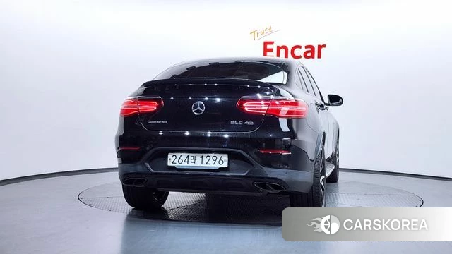 Mercedes-Benz GLC-Class X253 id 3873180 из Кореи 14