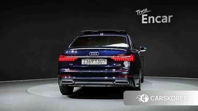 Audi A6 (C8) id 3313071 из Кореи 14