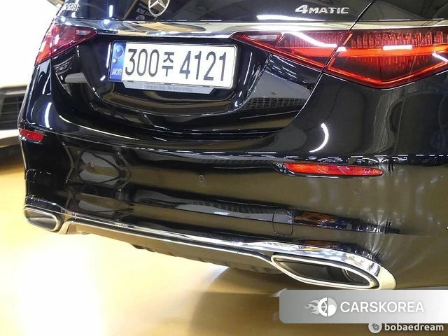 Mercedes-Benz S-Class W223 id 3954174 из Кореи 14