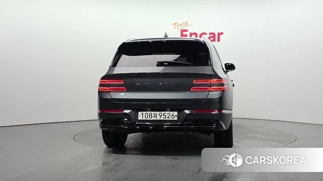 Genesis GV80 id 3417366 из Кореи 14