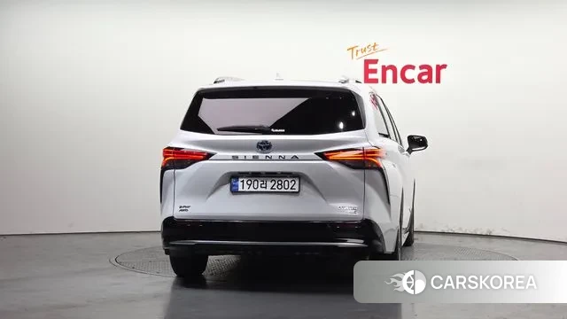 Toyota Sienna 4th Generation id 3734250 из Кореи 14