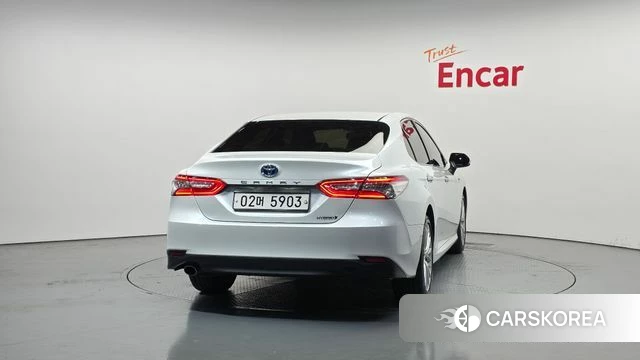 Toyota Camry (XV70) id 3905757 из Кореи 14