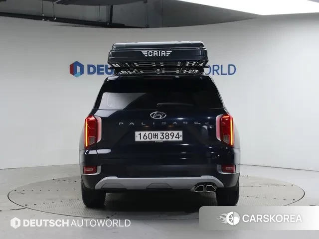 Hyundai Palisade id 3656162 из Кореи 14