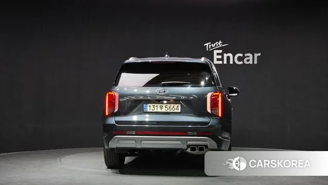 Hyundai The New Palisade id 3576830 из Кореи 14