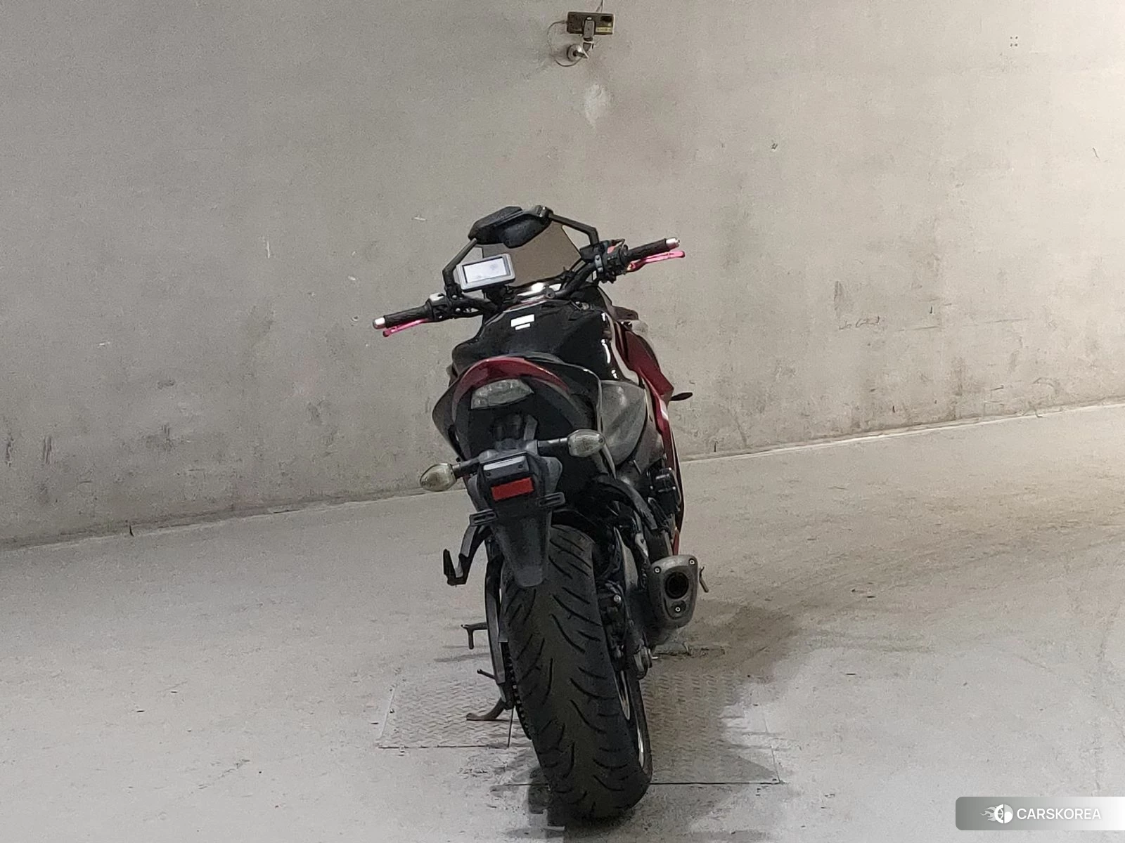 Проданный Suzuki GSX-S1000F 2018 из Японии, фото 3