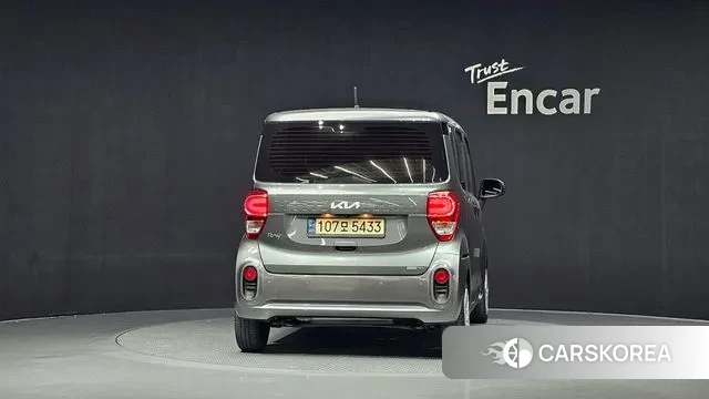 Kia The New Ray id 3296032 из Кореи 14
