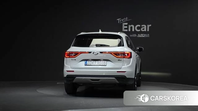 Renault Korea (Samsung) The New QM6 id 4250628 из Кореи 28