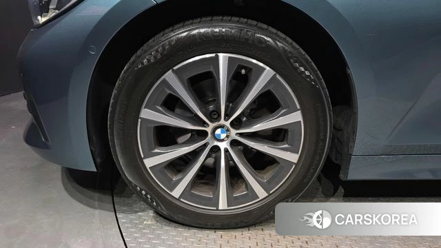 BMW 3 Series (G20) id 4899517 из Кореи 29