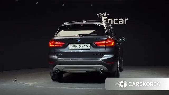 BMW X1 (F48) id 3459990 из Кореи 14