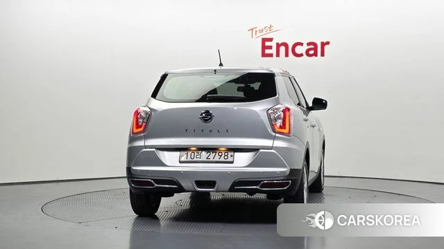 Ssangyong Tivoli Armor id 4424791 из Кореи 25