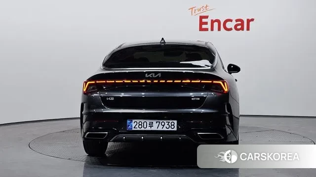 Kia K5 Hybrid 3rd Generation id 3634309 из Кореи 14