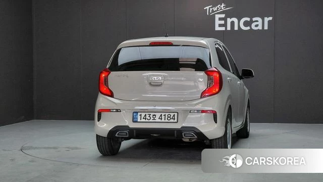 Kia Morning Urban (JA) id 4763499 из Кореи 23