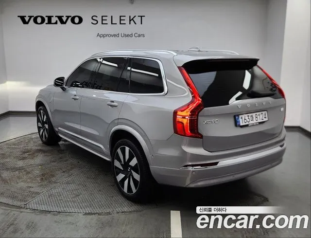 Volvo XC90 second Generation id 2710074 из Кореи 4