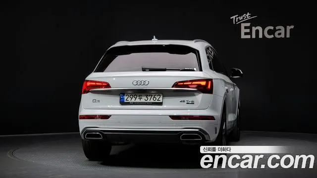 Audi Q5 (FY) id 2702579 из Кореи 14