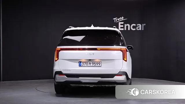 Kia The New Carnival 4th Generation id 3711517 из Кореи 14