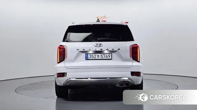 Hyundai Palisade id 3581948 из Кореи 14