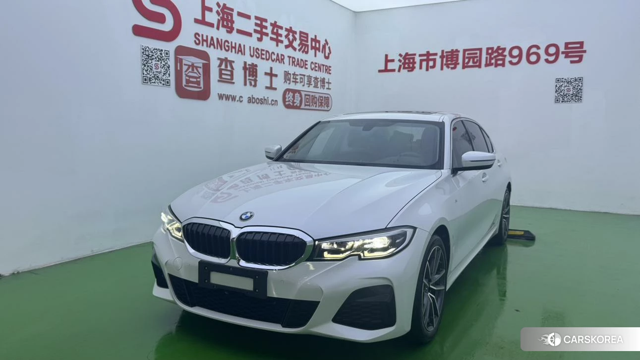 BMW 3 series id 4492945 из Китая 9