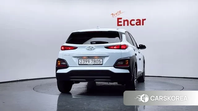 Hyundai Kona id 3385519 из Кореи 14