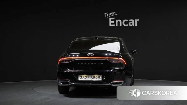 Hyundai The New Grandeur IG Hybrid id 4019401 из Кореи 14