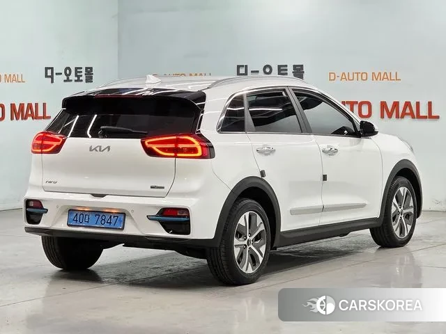 Kia Niro EV id 3493391 из Кореи 14