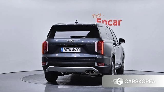 Hyundai Palisade id 3852848 из Кореи 14