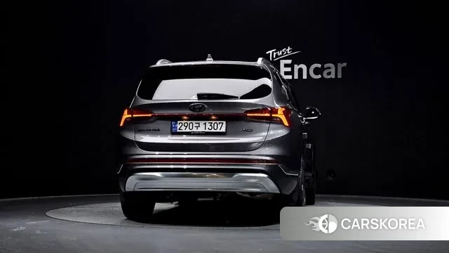 Hyundai The New Santa Fe id 3691540 из Кореи 14