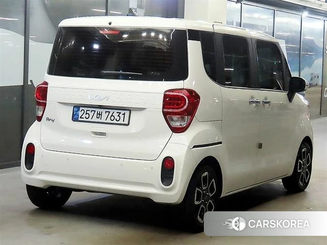 Kia The New Ray id 3826977 из Кореи 14