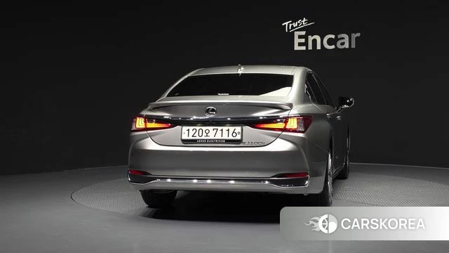 Lexus ES300h 7th generation id 4407980 из Кореи 31