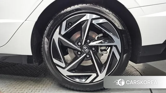 Hyundai Sonata D Edge (DN8) id 3739211 из Кореи 14