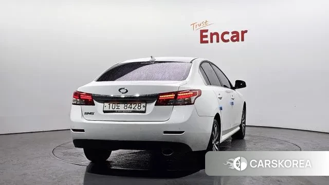 Renault Korea (Samsung) SM5 Nova id 3714163 из Кореи 14