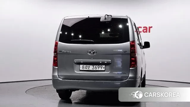 Hyundai The New Grand Starex id 3188443 из Кореи 14