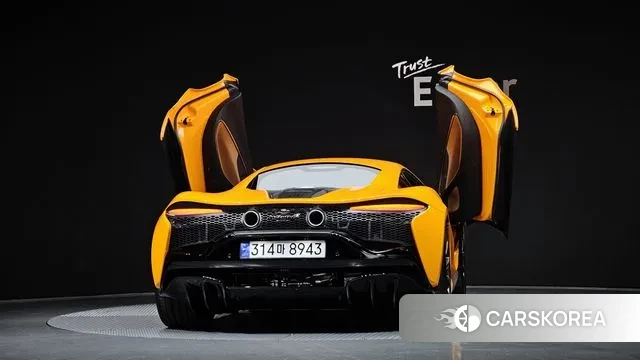 McLaren Artura id 3393993 из Кореи 14