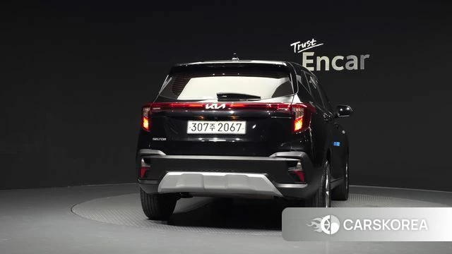 Kia The New Seltos id 4834886 из Кореи 28