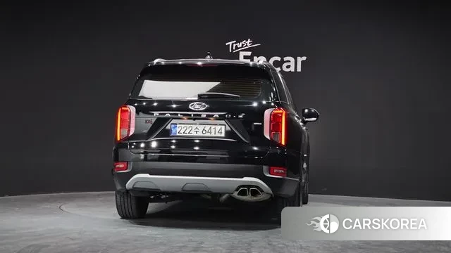 Hyundai Palisade id 3616563 из Кореи 14