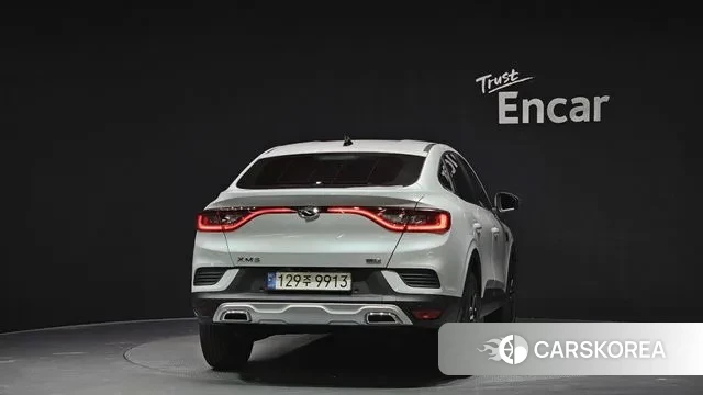 Renault Korea (Samsung) XM3 id 2984880 из Кореи 14