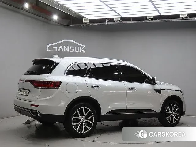 Renault Korea (Samsung) The New QM6 id 3503648 из Кореи 14