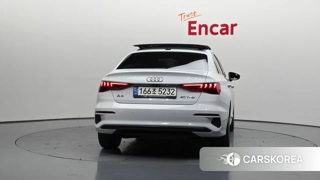 Audi A3 (8Y) id 3799531 из Кореи 14