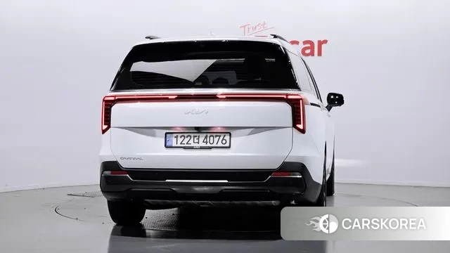 Kia The New Carnival 4th Generation id 3528230 из Кореи 14