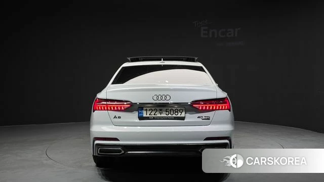 Audi A6 (C8) id 4603410 из Кореи 27