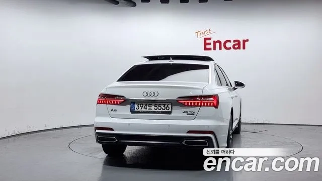 Audi A6 (C8) id 2911403 из Кореи 14