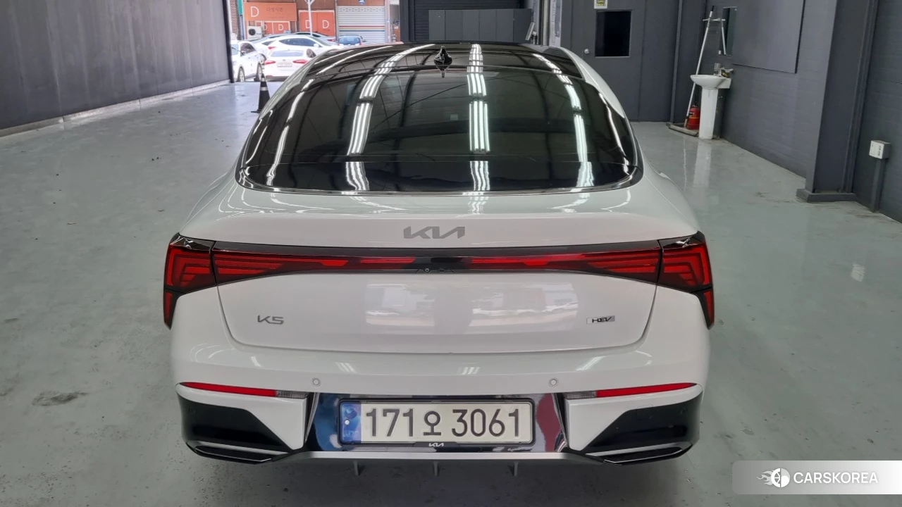 Kia The New K5 Hybrid 3rd generation id 4579019 из Кореи 12