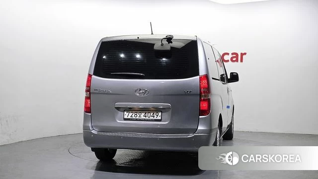 Hyundai The New Grand Starex id 3861364 из Кореи 14