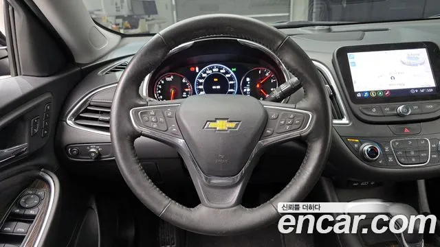 Chevrolet (GM Daewoo) The New Malibu id 2592926 из Кореи 14