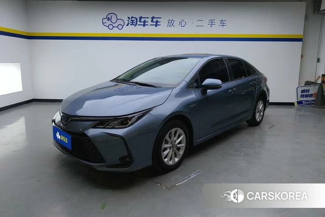 Toyota Corolla id 3783420 из Китая 11